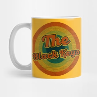 the black keys Mug